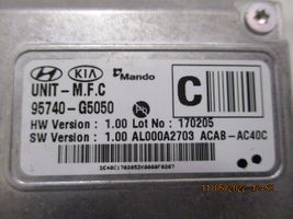 KIA Niro Telecamera per parabrezza 95740G5050