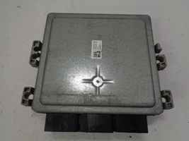 Citroen C4 II Picasso Kit calculateur ECU et verrouillage 9804127280
