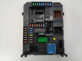 Citroen C4 II Picasso Komputer / Sterownik ECU i komplet kluczy 9808016480