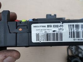 Citroen Xsara Picasso Kit calculateur ECU et verrouillage 9661135380