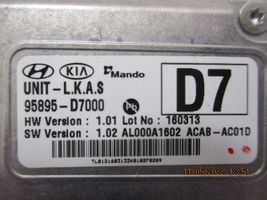 Hyundai Tucson LM Priekinio stiklo kamera 95895D7000