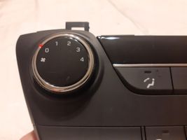 Hyundai Tucson TL Climate control unit 97250D7000