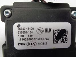 KIA Stonic Tuulilasin tuulilasikamera 95740H8100