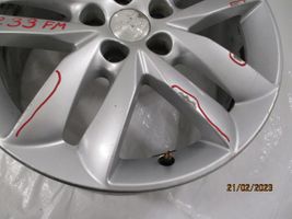 Peugeot 508 R17 alloy rim 