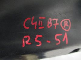 Citroen C4 II Välijäähdyttimen ilmanohjauksen ilmakanava 