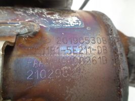 Ford Fiesta Katalizators, FAP/DPF cieto daļiņu filtrs H1B15E211DB