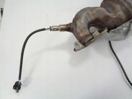 Ford Fiesta Katalizators, FAP/DPF cieto daļiņu filtrs H1B15E211DB