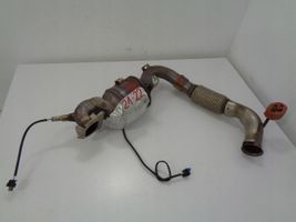 Ford Fiesta Katalizators, FAP/DPF cieto daļiņu filtrs H1B15E211DB