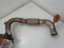 Ford Fiesta Katalizators, FAP/DPF cieto daļiņu filtrs H1B15E211DB