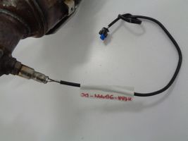 Ford Fiesta Katalizators, FAP/DPF cieto daļiņu filtrs H1B15E211DB