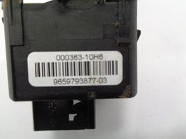 Citroen DS4 Przycisk / Włącznik hamulca ręcznego 9659793877