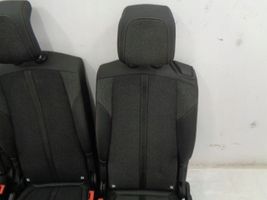 Peugeot 3008 II Fotele / Kanapa / Komplet 