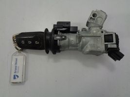 Ford Fiesta Kit centralina motore ECU e serratura 0261S18678H