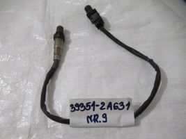 Hyundai Tucson LM Sonde lambda 393512A631