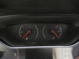 Opel Crossland X Compteur de vitesse tableau de bord 9842123480