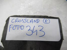 Opel Crossland X Wygłuszenie / Pianka błotnika przedniego 39021805