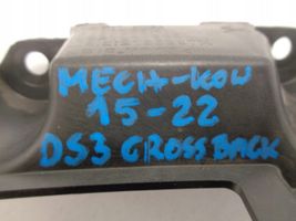 DS Automobiles 3 Crossback Uchwyt / Mocowanie zderzaka tylnego 1D00S03