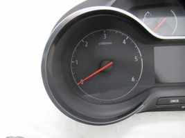 Opel Crossland X Compteur de vitesse tableau de bord 9815759680