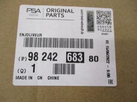 Citroen C4 Grand Picasso Griglia superiore del radiatore paraurti anteriore 9824268380 9824268377