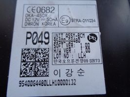 Hyundai i30 Unité de contrôle BSM 95400G4480