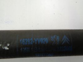 Citroen C1 Przewód / Wąż chłodnicy 16282YV020