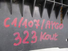 Citroen C1 Bamperio dugno apsauga 526180H010