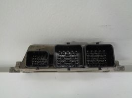 Citroen C1 Komputer / Sterownik ECU i komplet kluczy 9807138880