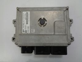 Citroen C1 Kit centralina motore ECU e serratura 9807138880