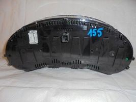 Citroen C4 II Compteur de vitesse tableau de bord 96769632XT