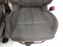 Citroen C4 Grand Picasso Sėdynių komplektas 