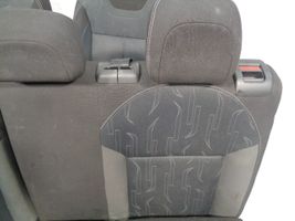 Citroen C4 Grand Picasso Fotele / Kanapa / Komplet 