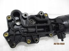 Alfa Romeo Stelvio Soporte de montaje del filtro de aceite 55276011