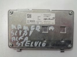 Alfa Romeo Stelvio Telecamera per parabrezza 50554321