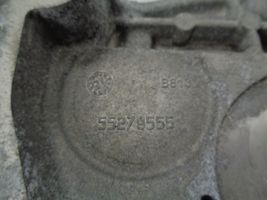 Alfa Romeo Stelvio Jakohihnan suoja 55279555