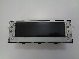 Citroen C4 II Monitori/näyttö/pieni näyttö 9673952580