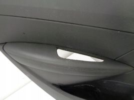Peugeot 307 Boczki / Poszycie drzwi tylnych 