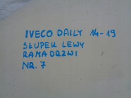 Iveco Daily 6th gen Inna część podwozia 