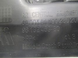 Citroen C3 Support de pare-chocs arrière 9813245980