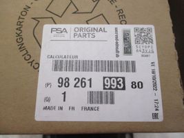 Opel Grandland X Module de contrôle de boîte de vitesses ECU 9826199380