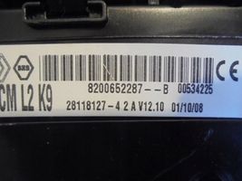 Renault Modus Calculateur moteur ECU 8200843713