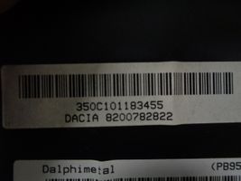 Dacia Sandero Poduszki powietrzne Airbag / Komplet 8200823307