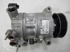 Toyota Proace Ilmastointilaitteen kompressorin pumppu (A/C) 9834291080