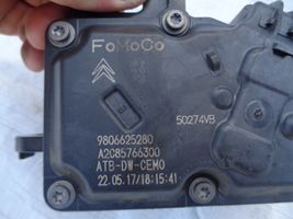 Toyota Proace Zawór przepustnicy 9806625280