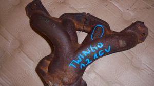 Renault Twingo II Exhaust manifold 243421