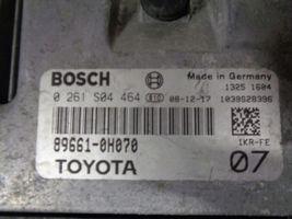 Toyota Aygo AB40 Sterownik / Moduł ECU 896610H070