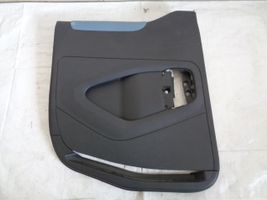 Citroen Berlingo Sliding door card 