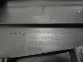Citroen C4 II Picasso Muut kojelaudan osat 96782018ZD