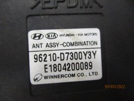 Hyundai Tucson LM GPS-pystyantenni 96210D7300Y3Y