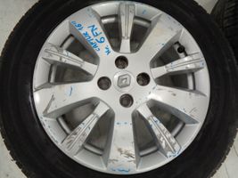 Renault Captur Felgi aluminiowe R16 