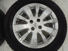 Renault Captur Felgi aluminiowe R16 